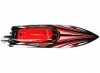 HydroPro Inception Brushless RTR Deep Vee Racing Boat 950mm (Red/Black)